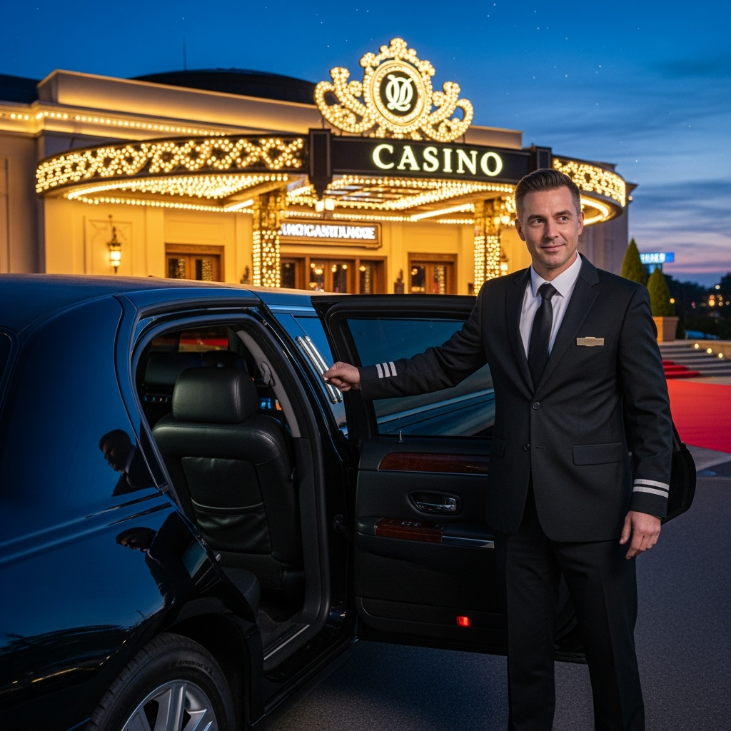 Your Ultimate Guide to NJ Car Service for Casino Night: Stress-Free Rides, Smart Tips, and Local Insights